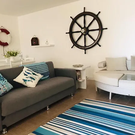 Boatapartment Reitani Extérieur photo